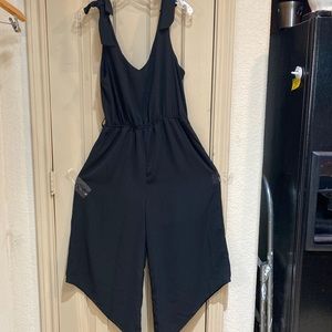 Elegant Black Jumpsuit